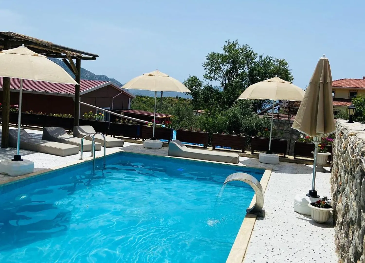 Salvia Butik Soeguet Hotel Turkey