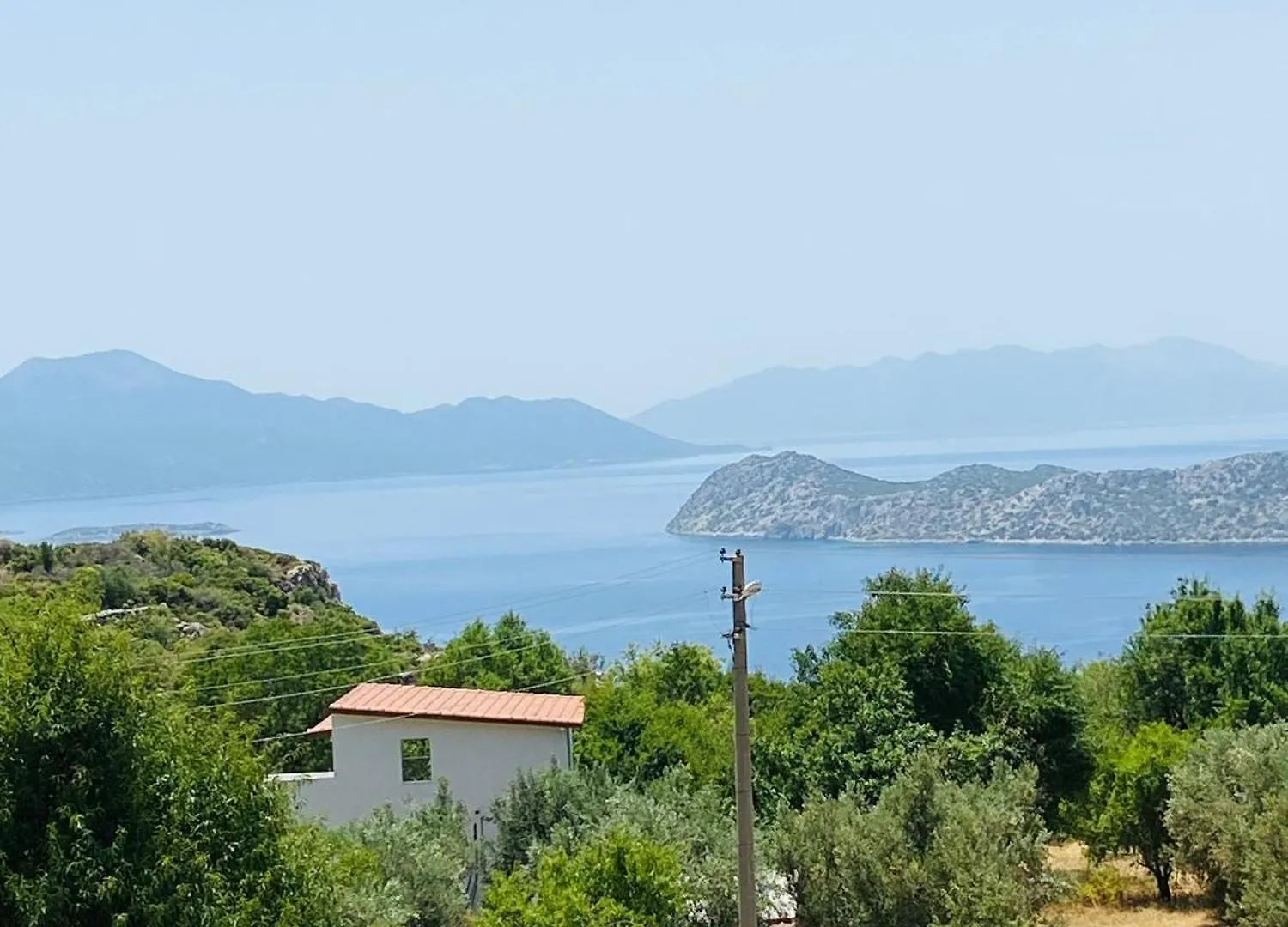Salvia Butik Soeguet Hotel Turkey