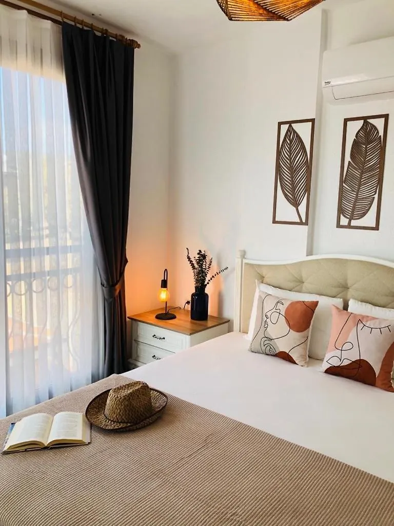 Salvia Butik Soeguet Hotel Turkey