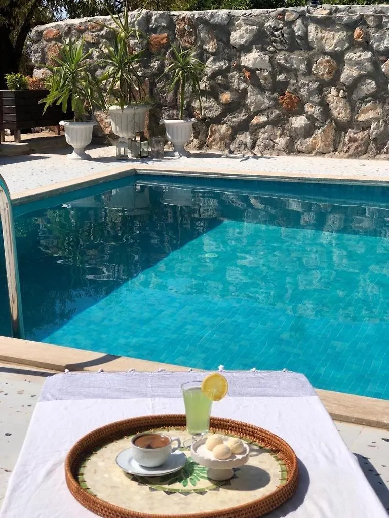 Salvia Butik Soeguet Hotel